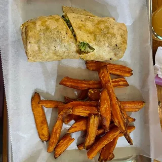 Buffalo Chicken Wrap