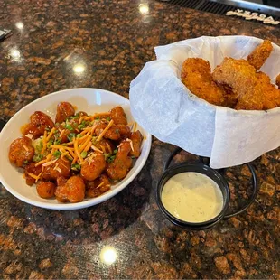 General Tso Cauliflower