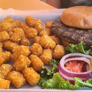 Brewhouse Classic Burger