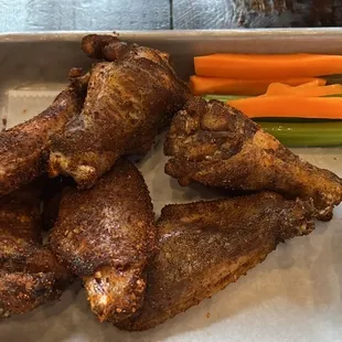 Smoked Wings