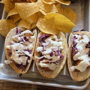 Fish Tacos