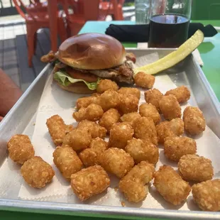 Grilled Chicken Avocado Sandwich