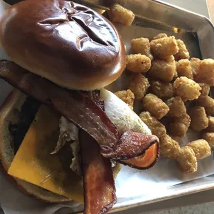 Hangover Burger