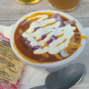 Brisket Chili