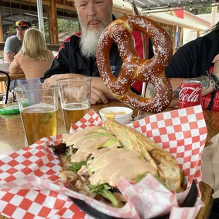 burritos and wraps, food