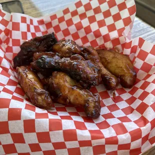 Wings BBQ