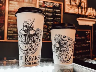 The Kraken Coffeehouse