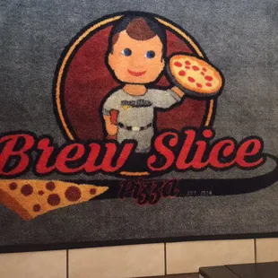 Brew Slice Pizza! Pizza, sandwiches and subs, wings and apps! Beer, liquor, and wine available. We can also deliver alcohol