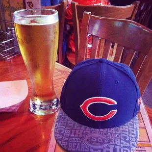 Official Bears fan club