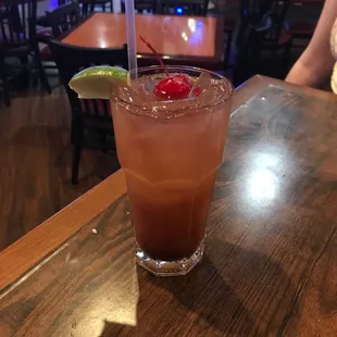 shore thing mixed drink