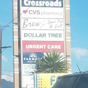 West El Paso on Mesa St, just off of IH 10.