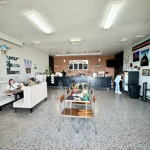 Store front