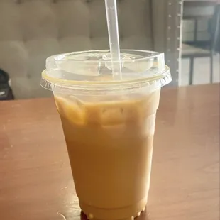 Iced Latte