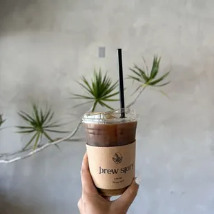 Cold Brew!