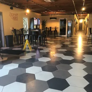 Bar Space
