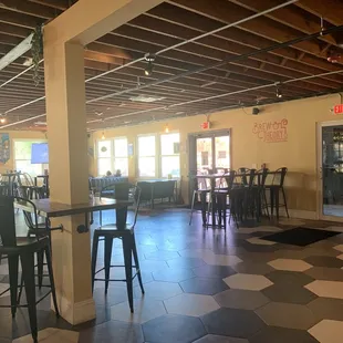 interior