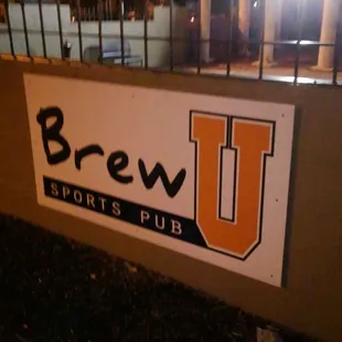 the name of the bar