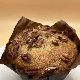 Banana Nut Muffin