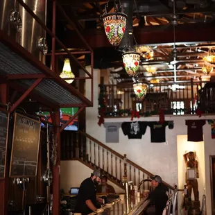 interior