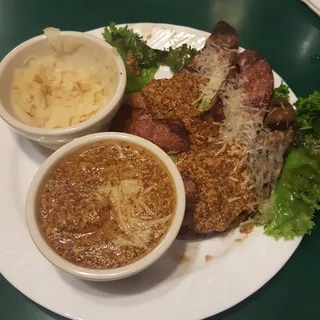 Sausage Sampler