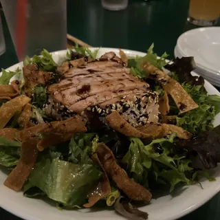 Sesame Ahi