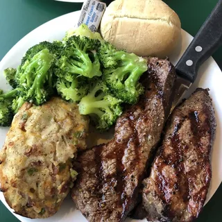 Tri-Tip Dinner