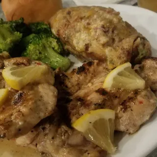 Lemon Chicken