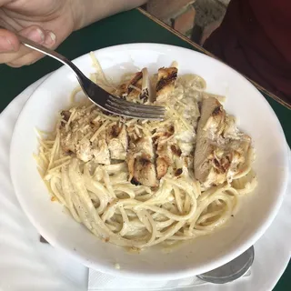 Chicken Alfredo