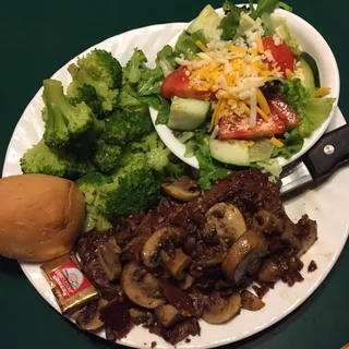 Flat Iron Steak