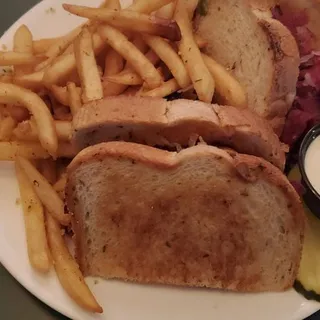 Sweet Potato Fries Basket