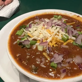 House Made Chili