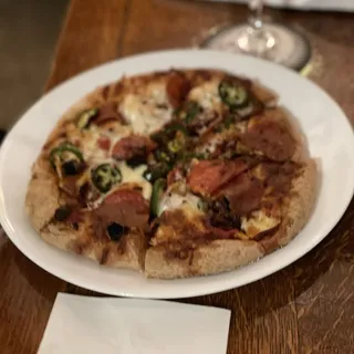 Diablo Pizza