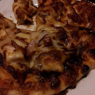 BBQ Chicken Pizza