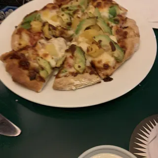 Build Your Own Pizza