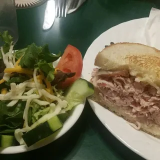 Turkey Bacon Melt
