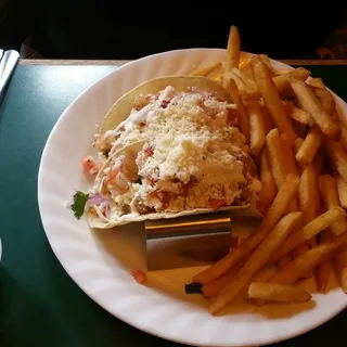 Shrimp Taco
