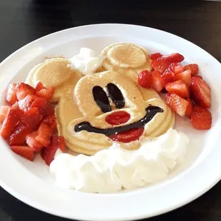 Kids Pancake