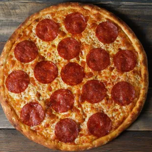 Pepproni Pizza