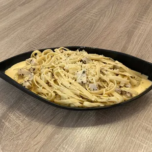 Chicken Alfredo