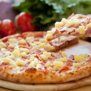 Hawaiian Pizza
