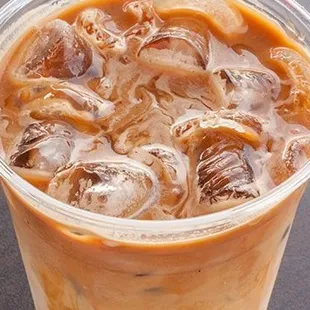 Iced Caramel Macchiato