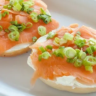 Salmon Lox