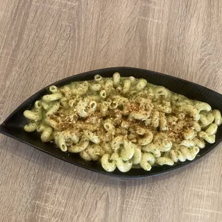 Pesto Cavatappi