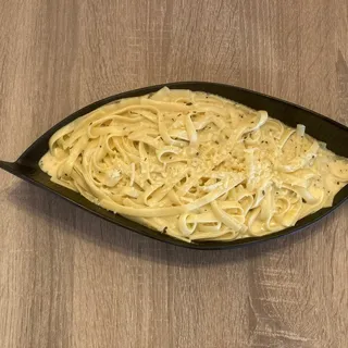 Fettuccine Alfredo