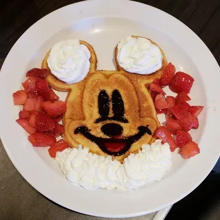 Kid's Pancake