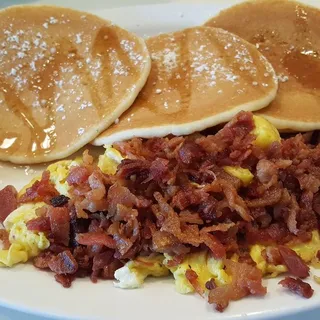 The Pancake Breakfast