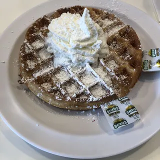 Plain Waffle