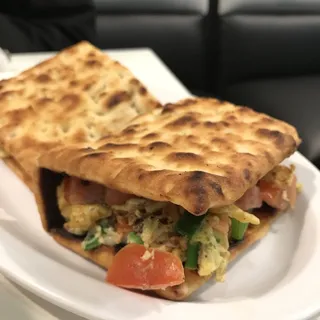 Vegetarian Breakfast