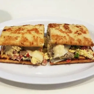 Meat Lover Breakfast