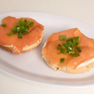 Salmon Lox